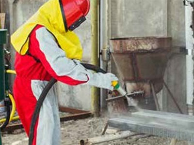 Abrasive Blasting