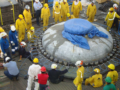 Torquing & Tensioning