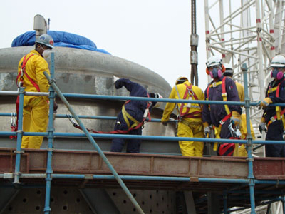 Torquing & Tensioning