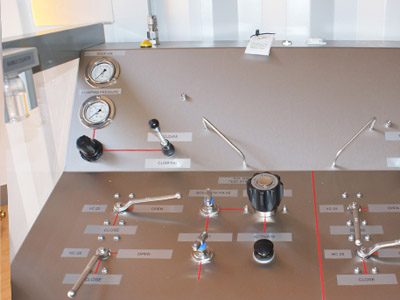 Valve Overhaul and Testing