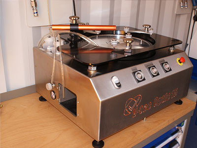 Valve Overhaul and Testing