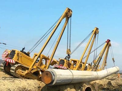 Pipeline Construction