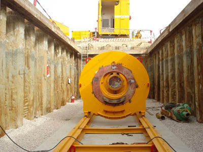 Pipeline Construction