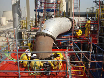 Turnaround & Shutdown Gallery