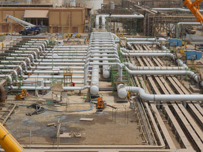 Turnaround & Shutdown Gallery