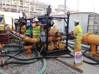 Turnaround & Shutdown Gallery